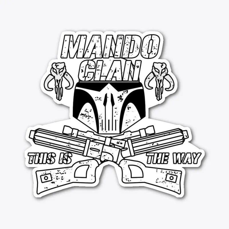 Mando Clan (Variant)