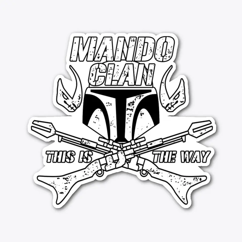 Mando Clan 