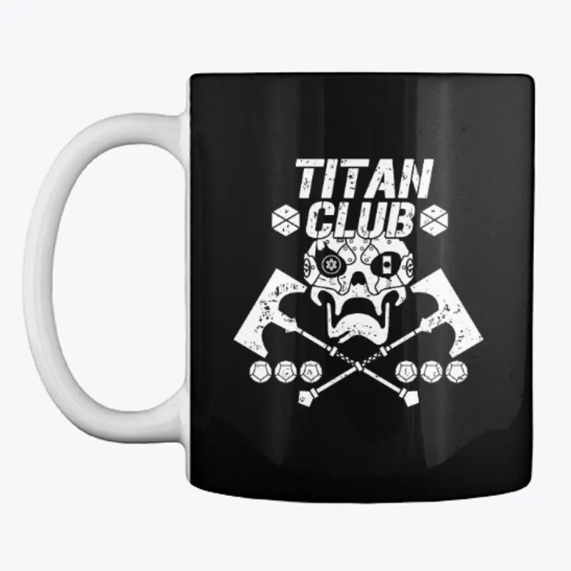 Titan Club (Destiny)