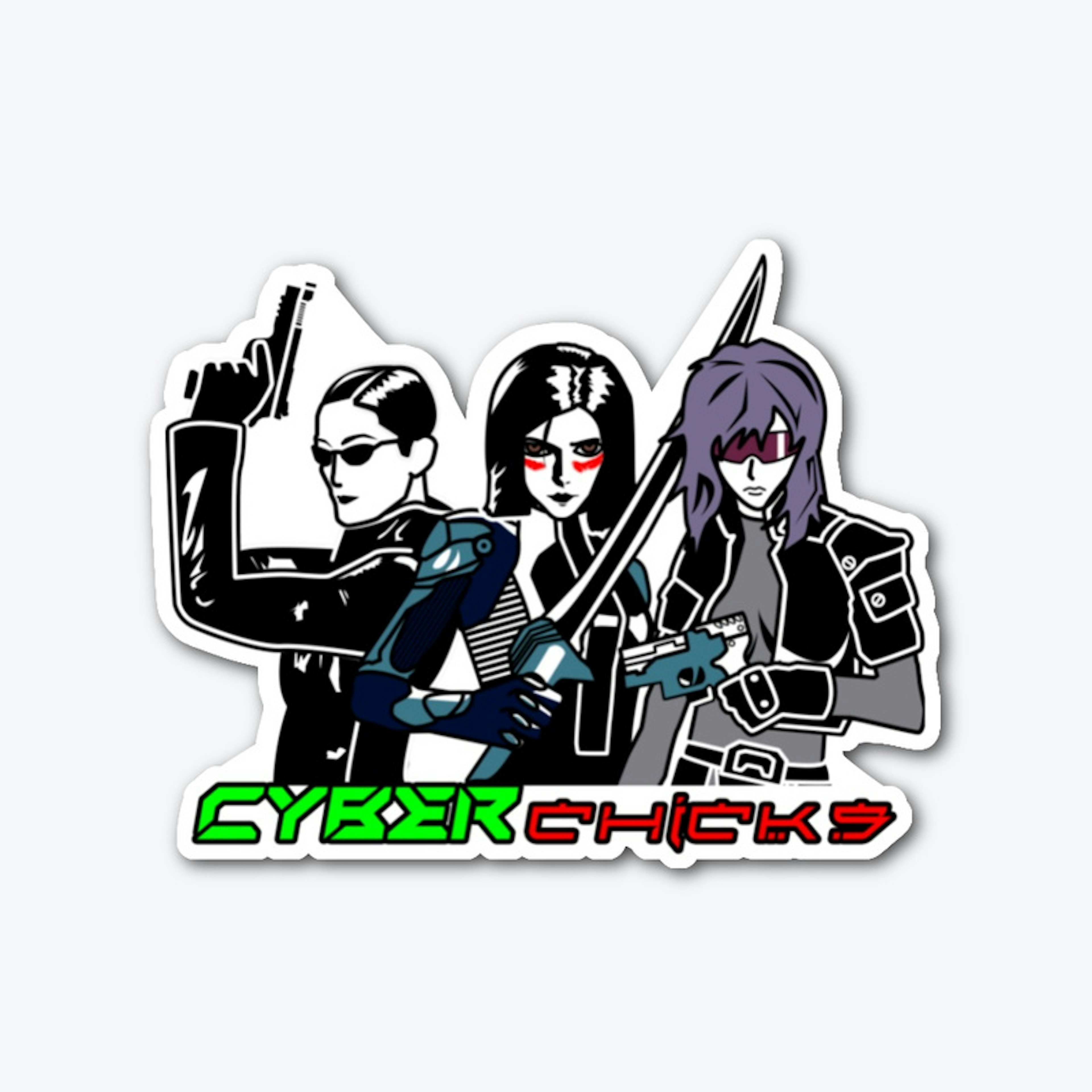 Cyberchicks