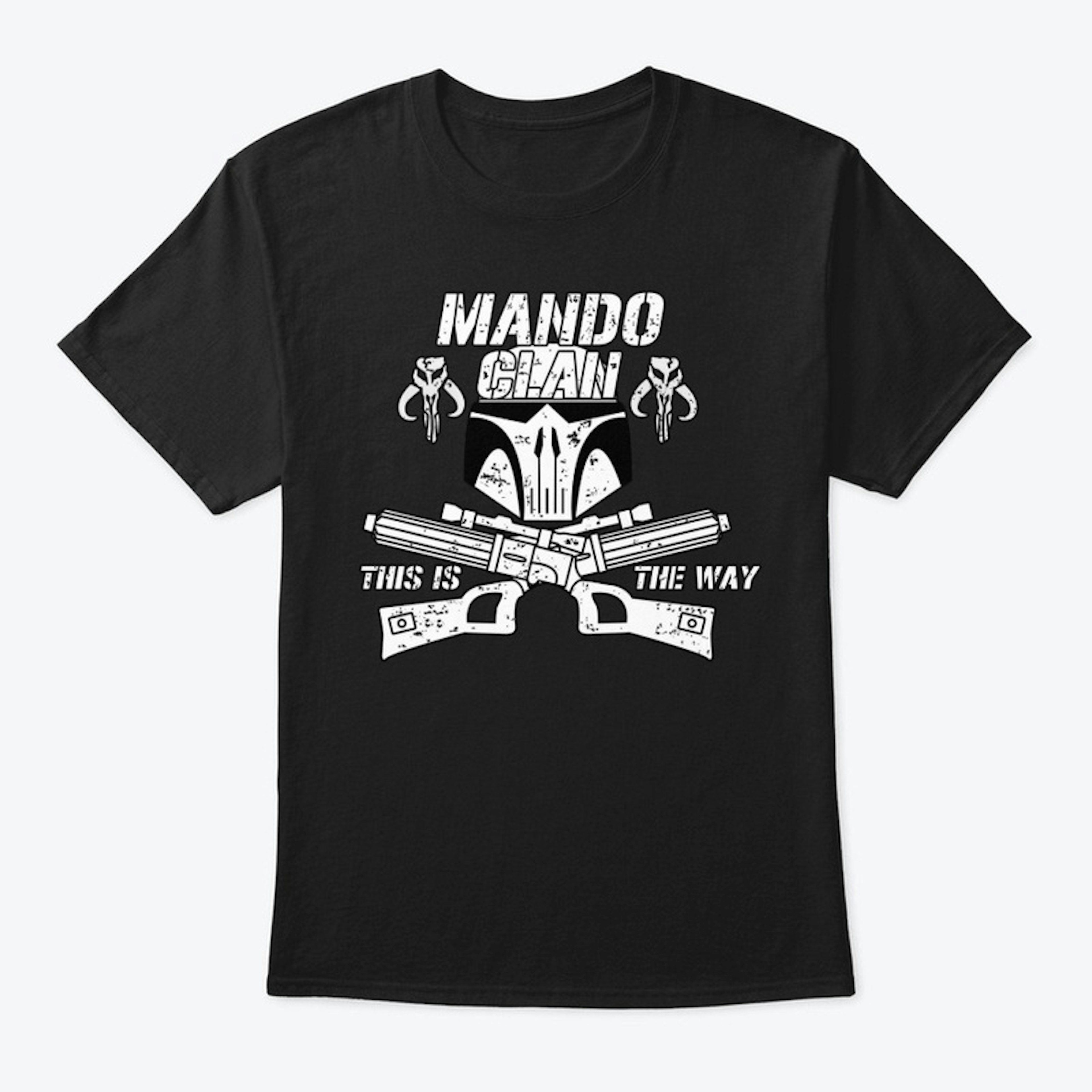 Mando Clan (Variant)