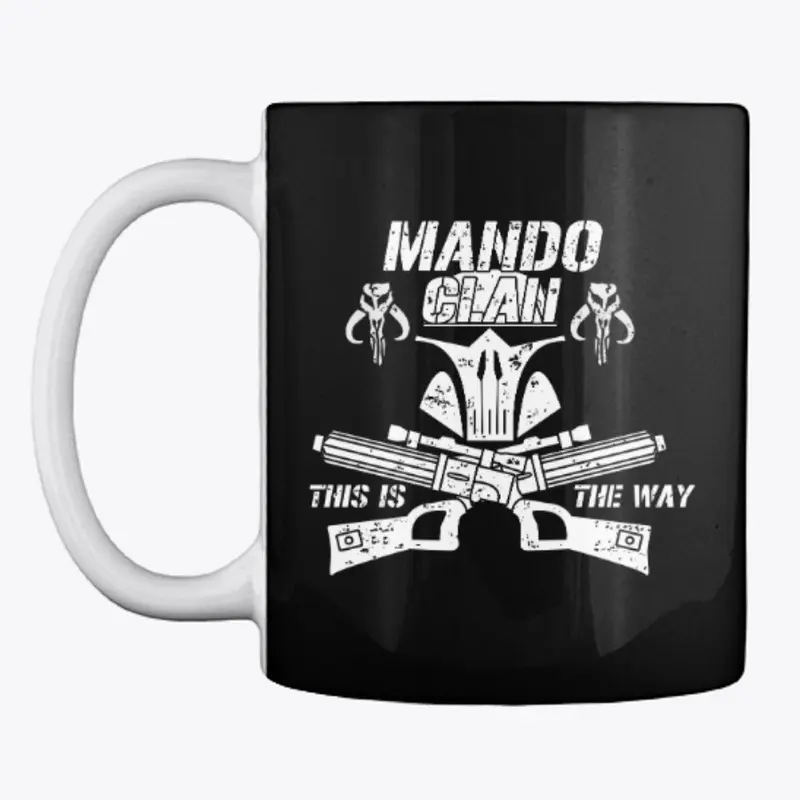 Mando Clan (Variant)