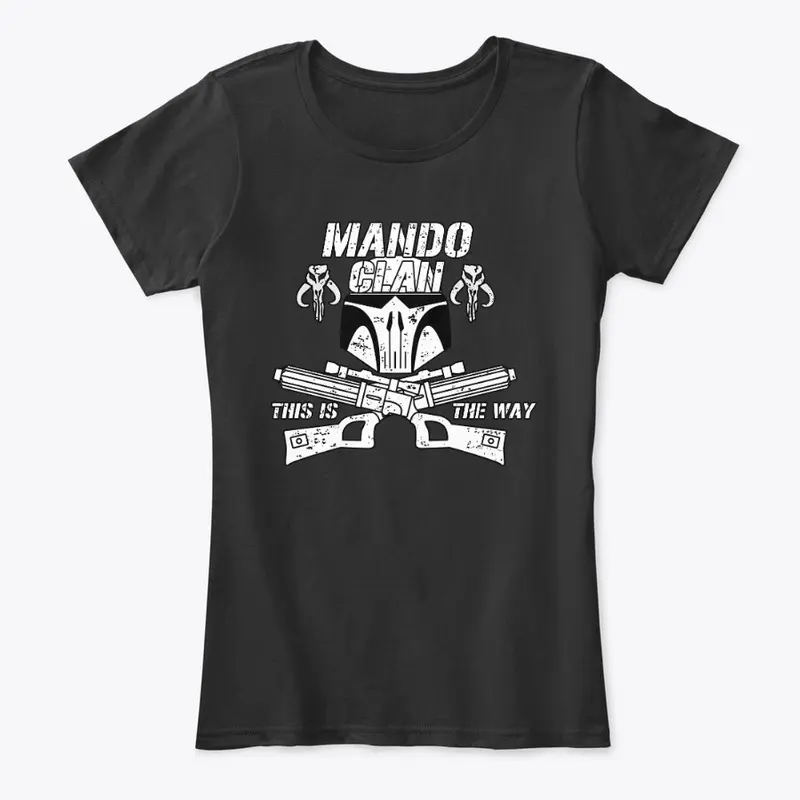 Mando Clan (Variant)